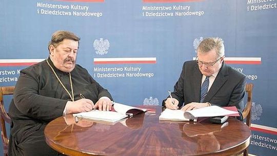 Prawosławna Diecezja Lubelsko-Chełmska dostanie 20 mln złotych