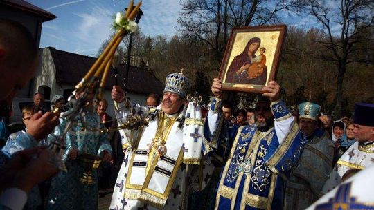 Prawosławni świętują