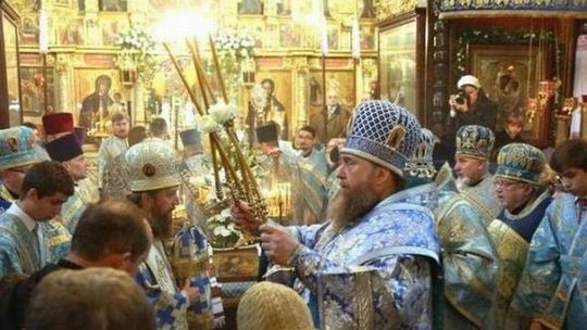 Prawosławni świętują. Uroczystości w Lublinie