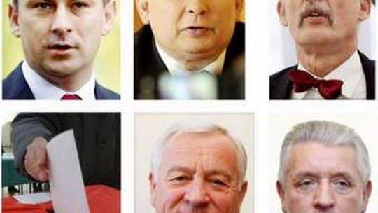 Prawybory z Dziennikiem Wschodnim