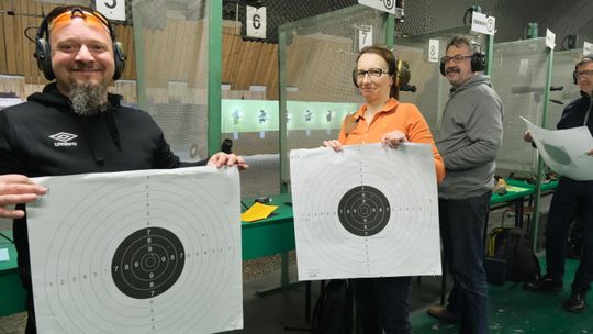 Precyzja i cierpliwość. Strzeleckie zawody sportowe Ku Pamięci Katynia