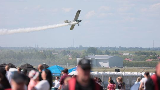 Precyzja i Freestyle. To na nas czeka na IV Świdnik Air Festival