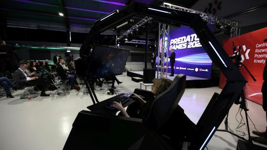 Predator Games: 4 gry, 1024 szkół i 3 200 000 złotych 