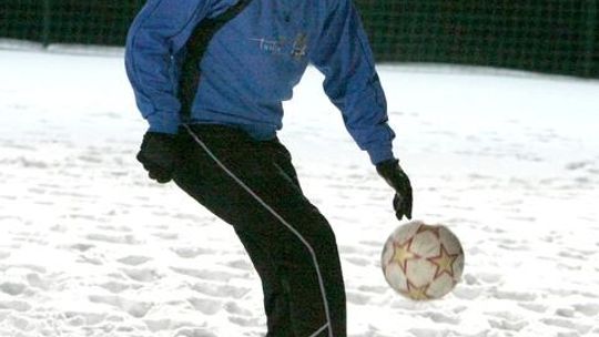 Prędota: Chcę strzelić dziesięć bramek