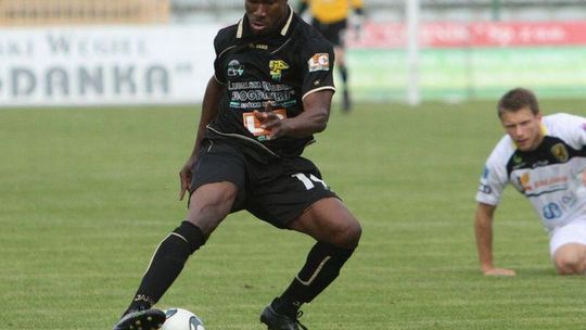 Prejuce Nakoulma blisko Górnika Zabrze