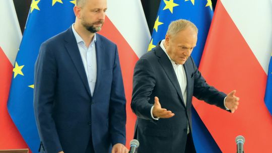 Premier: byliśmy gotowi do zestrzelenia. Szef rządu jedzie na miejsce
