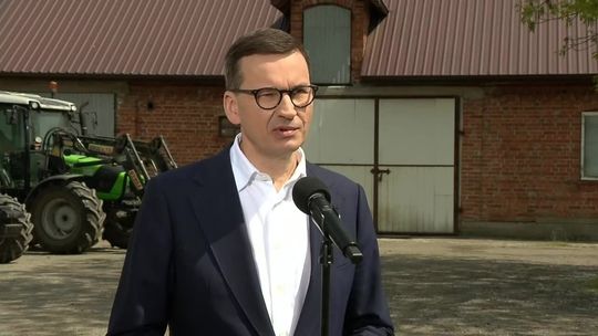 Premier: KE zaakceptowała krajowy plan odbudowy