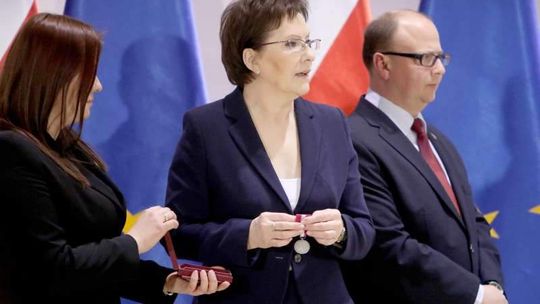 Premier Kopacz w Lublinie zapowiedziała podwyżki dla urzędników