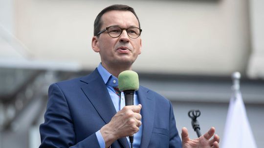 Premier Mateusz Morawiecki odwiedzi w środę Chełm