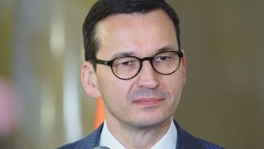 Premier Morawiecki dziś w woj. lubelskim. Przyjedzie na odsłonięcie pomnika