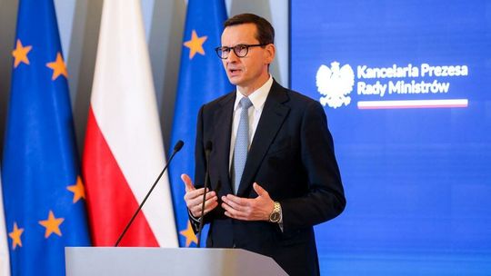 Premier Morawiecki po eksplozji rakiety w Przewodowie: wszystkie służby w stanie podwyższonej gotowości