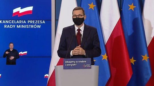 Premier: Na kolejną odsłonę Tarczy chcemy przeznaczyć około 40 mld zł