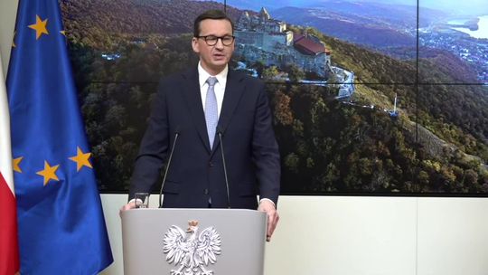 Premier: Nie ma we mnie niepokoju, przeprowadzenie wyborów w terminie było konstytucyjnym obowiązkiem