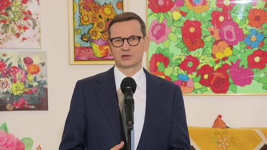 Premier o pieniądzach na KPO: W najbliższych tygodniach powinniśmy dojść do akceptowalnego porozumienia