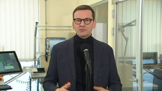 Premier: Polska proponuje całkowitą blokadę handlową z Rosją