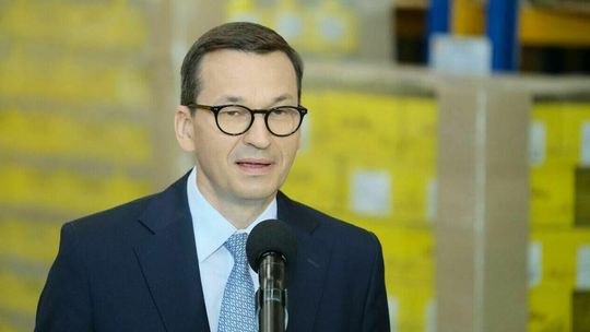 Premier: Rząd bierze pod uwagę pesymistyczny scenariusz rozwoju pandemii