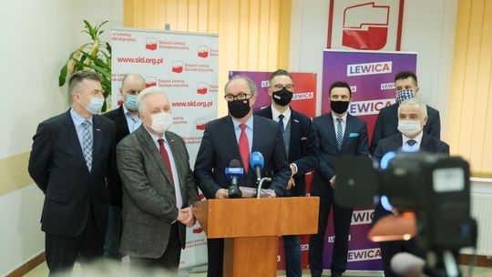 Premier w Lublinie oczekuje przeprosin. Jest już odpowiedź Czarzastego