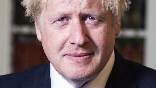 Premier Wielkiej Brytanii Boris Johnson na oddziale intensywnej terapii