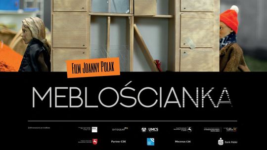 Premiera filmu "Meblościanka" w CSK i spotkanie z autorką
