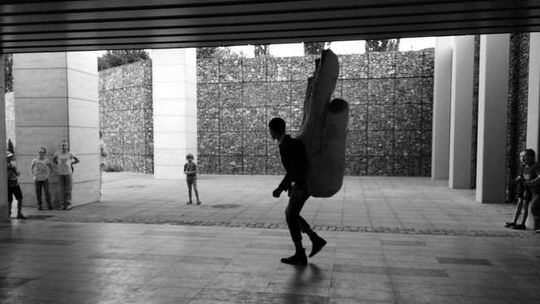 Premiera filmu nakręconego przez dzieci z dzielnicy Dziesiąta