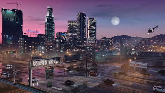 Premiera GTA V Enhanced: Już można grać