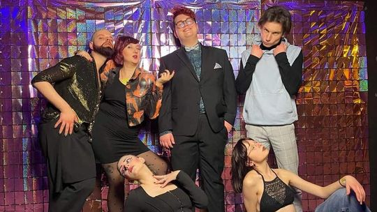 Premiera. Ich własna Modrzewska 