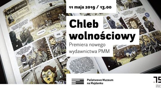 Premiera komiksu o więźniach Majdanka
