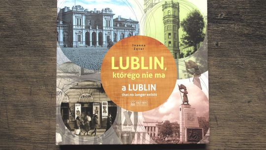 Premiera książki "Lublin, którego nie ma"