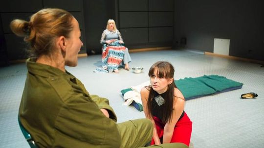 Premiera neTTheatre: Trojanki