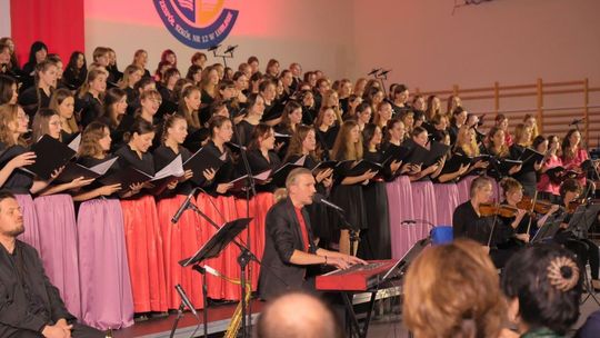 Premiera oratorium „Dla ocalałych dom" (zdjęcia)