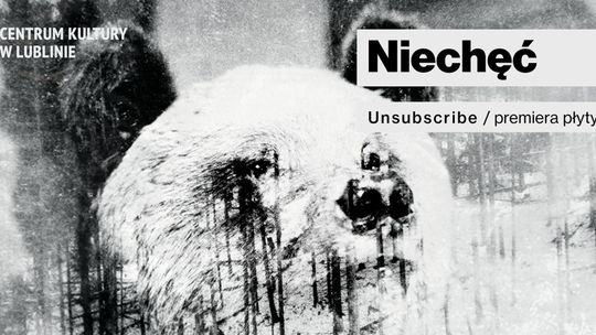Premiera płyty zespołu Niechęć w Centrum Kultury