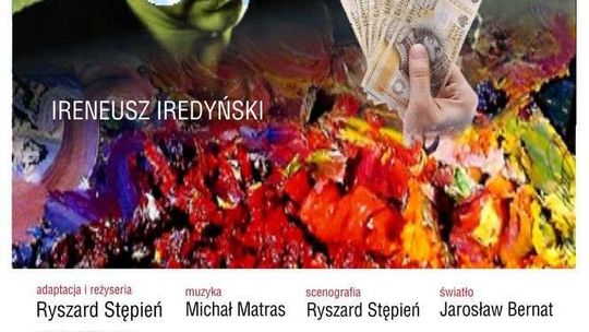 Premiera Puławskiego Teatru Amatorów - "Kreacja"