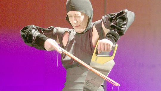 Premiera spektaklu \"Komornicka. Biografia pozorna” 