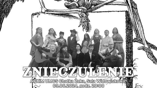 Premiera! Teatr Imperialny – „Znieczulenie”