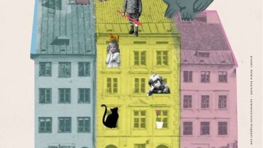 Premiera w Andersenie: „Anioł za lodówką”