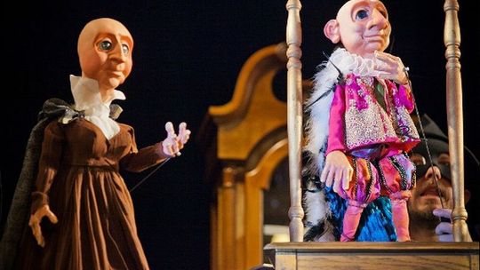 Premiera w Andersenie: Śpiąca Królewna