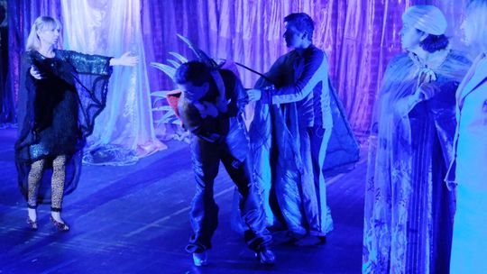 Premiera w Teatrze Andersena: "Historia naturalna czyli o niezwykłych żyjątkach"