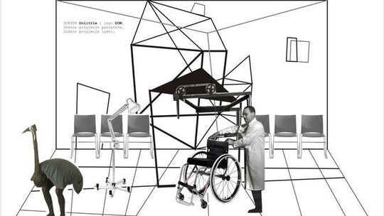 Premiera w Teatrze Andersena: "Zwierzęta Doktora Dolittle"