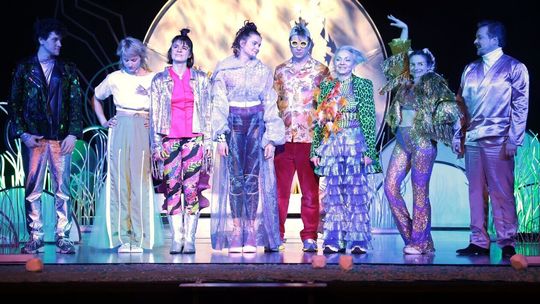 Premiera w Teatrze Osterwy: Niewiarygodna historia Małej S.