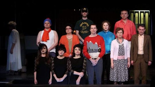 Premiera w Teatrze Osterwy: \"Pakujemy manatki” Hanocha Levina