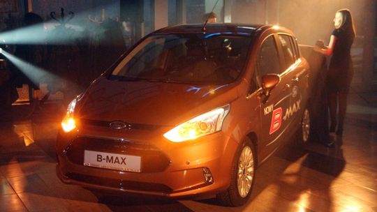 Premiery nowych samochodów w Lublinie: clio i b-max (zdjęcia)
