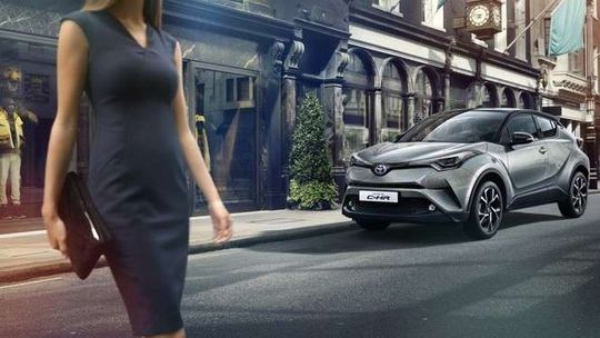 Premiery samochodowe 2017. Producenci dają gazu