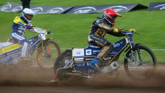 PRES Grupa Deweloperska Toruń - Orlen Oil Motor Lublin [zapis relacji na żywo]