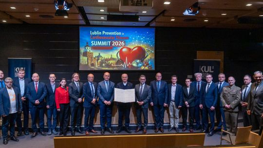 Prewencja chorób sercowo-naczyniowych tematem międzynarodowej konferencji