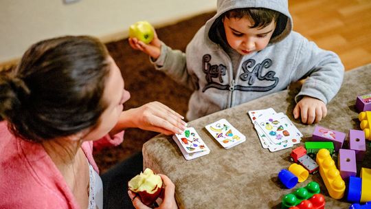 Prezent dla 5-latka – jakie zabawki dzieci lubią najbardziej?