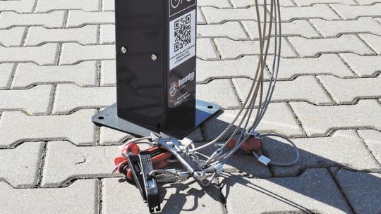 Prezent dla puławskich rowerzystów. Nagroda w konkursie na Rowerową Stolicę Polski