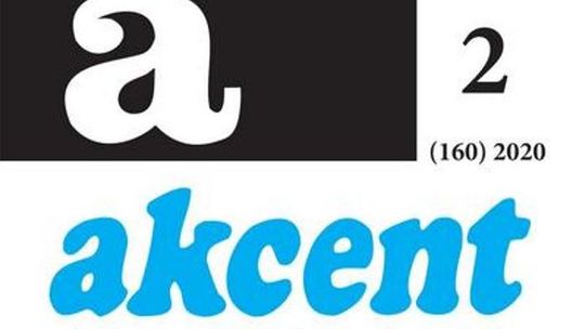 Prezentacja nowego numeru kwartalnika "Akcent" w Radiu Lublin