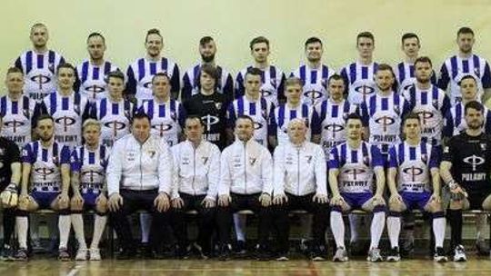 Prezentacja Wisły Puławy przed rundą wiosenną