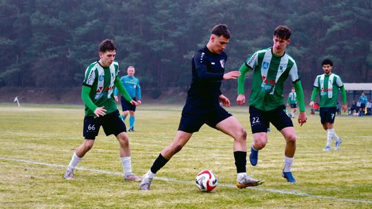 Prezes Astry Leśniowice: Przygotowujemy się do IV ligi Prezes Astry Leśniowice: Przygotowujemy się do IV ligi
