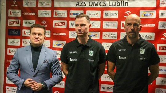 Prezes AZS UMCS Lublin: Cel minimum dla koszykarek to czołowa czwórka